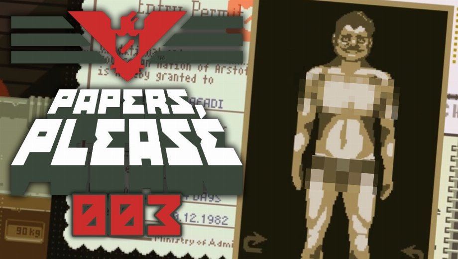 Apple hizo retirar "contenido pornográfico" de Papers, Please en iOS