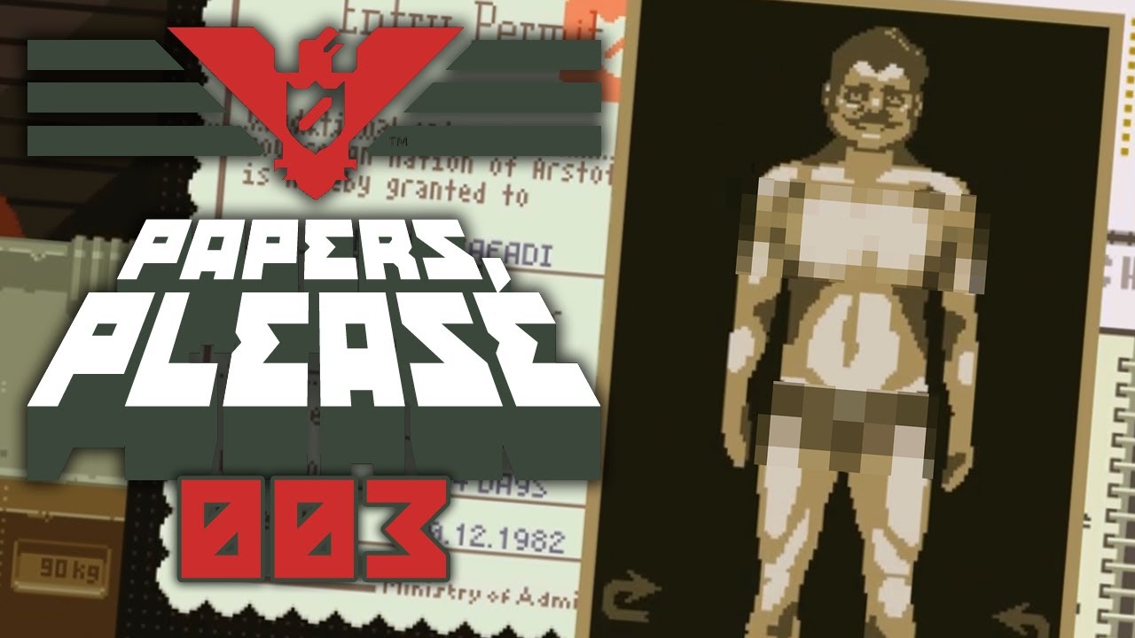 Apple Had “Pornographic Content” Removed From Papers, Please On iOS