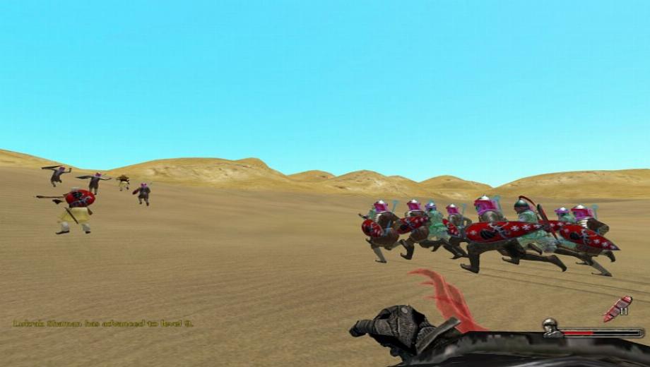 PARADIGM WORLDS 1.10 VOLL MOD