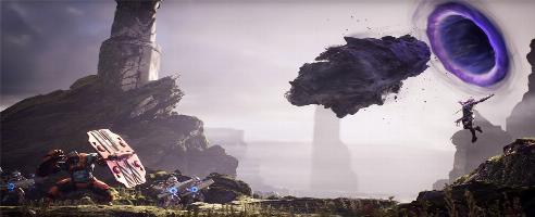 Paragon Gameplay-Material enthüllt