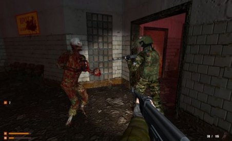 PARANOIA: The Game Edition v1.2.2 (RU/EN) Full