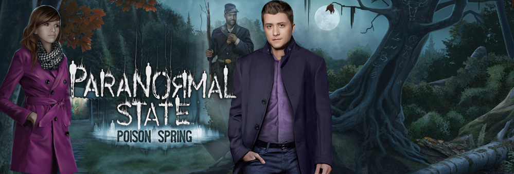 Paranormal State: Poison Spring