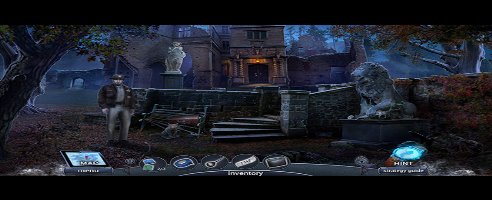Paranormal Files 2: Der große Mann CE (+3 Trainer)