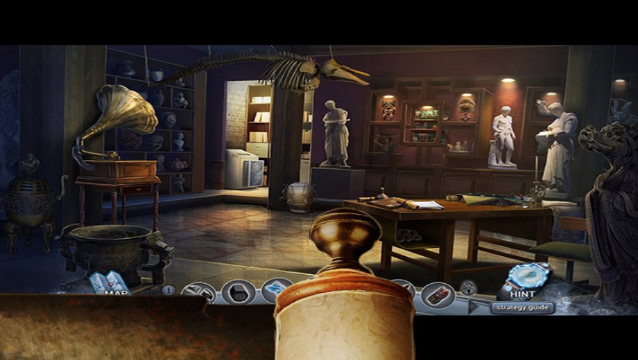 Paranormal Files: Enjoy the Shopping