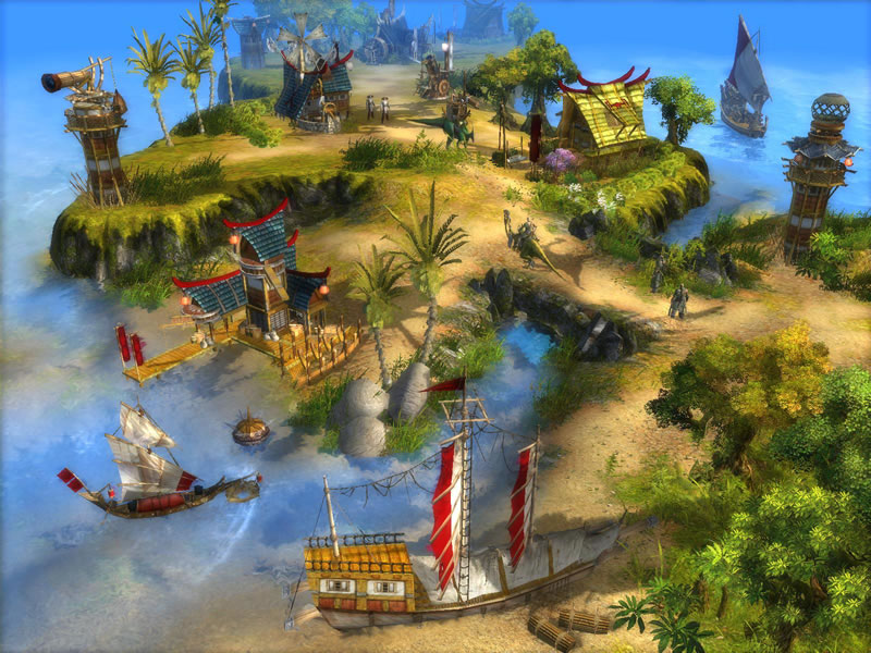 TNT
ParaWorld (Unlocker)