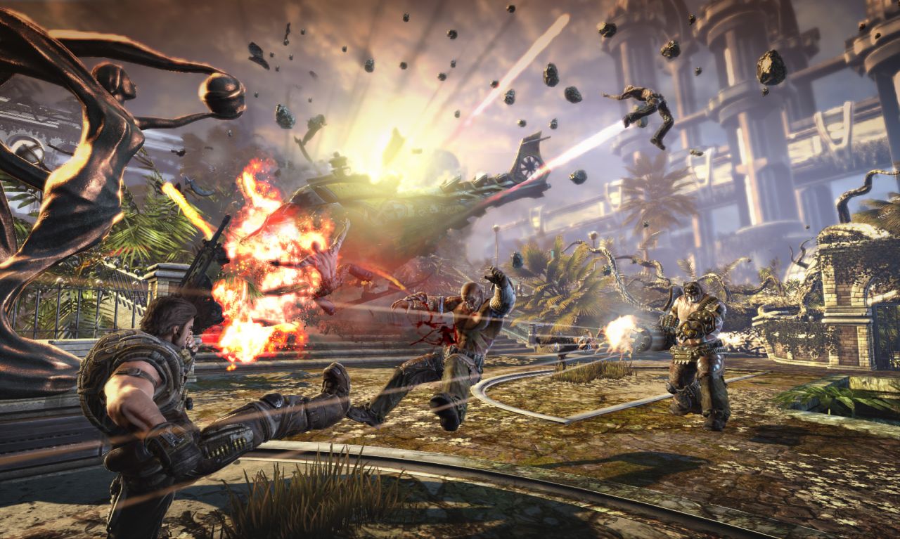 Epic Games explique comment le mode coopératif a ruiné Bulletstorm