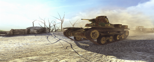 Pacific Armor v1.0 Vollständig