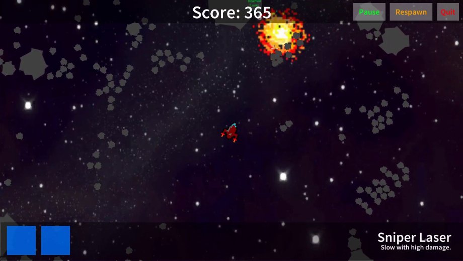 Parsec: Astrosteroids