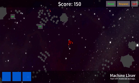 Parsec: Astrosteroids Free Full Game Va5.5