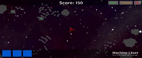 Parsec: Astrosteroids