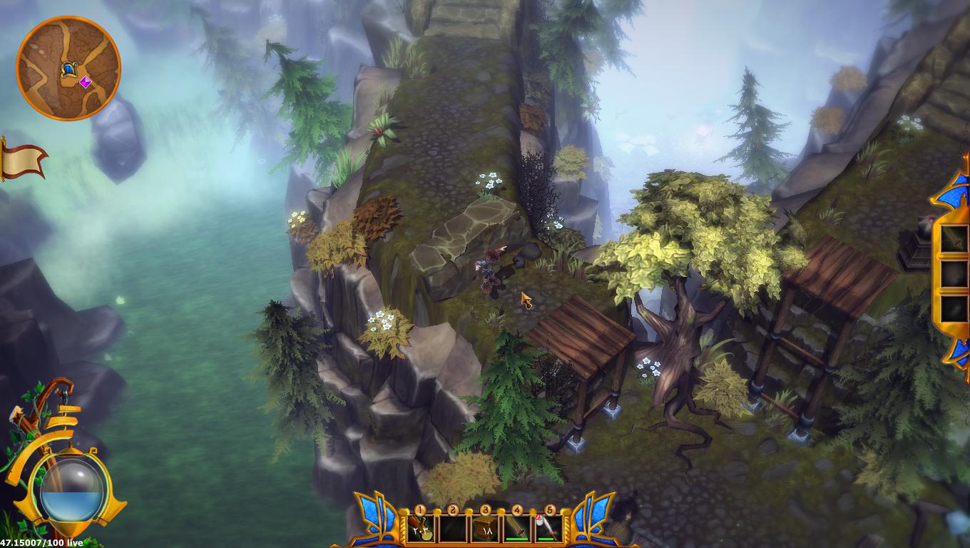 Parvaneh: Legacy of the Light’s Guardians