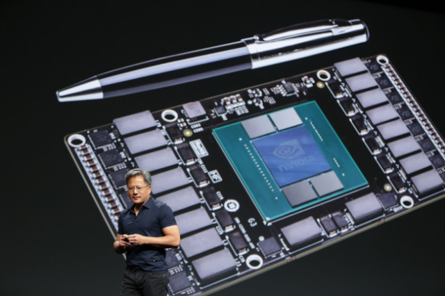 NVIDIA Reveals Pascal GPU Two Years Ahead Of Launch