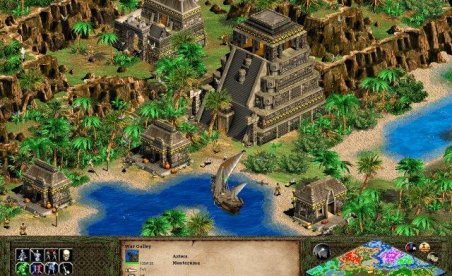 Age of Empires II: The Conquerors - Trucos varios