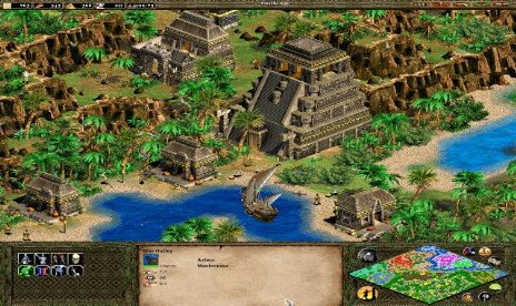 Age of Empires 2 2.00a +4 trainer
