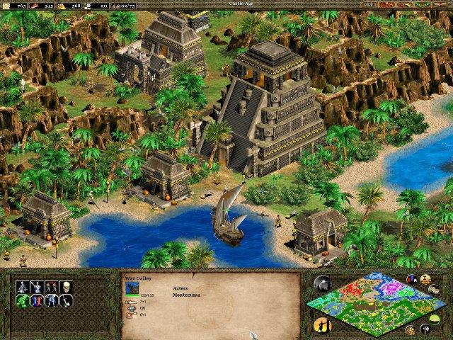 ExtaliaAge of Empires 2: Die Eroberer v1.0c (+2 Trainer)