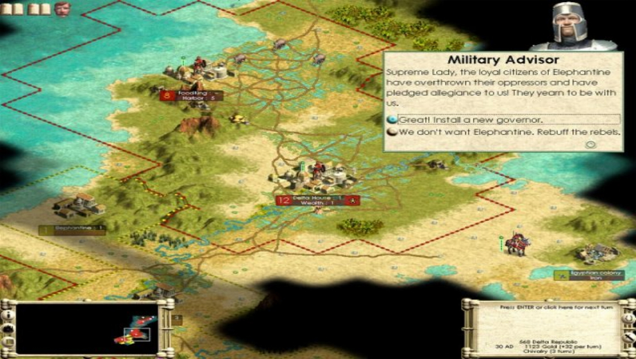 Civilization III<