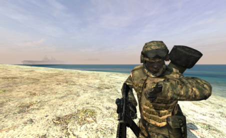 Battlefield 2 – Patch v1.1 for Spec Ops Warfare v2.5