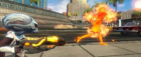 Destroy All Humans Cancelled For USA But Not Europe
