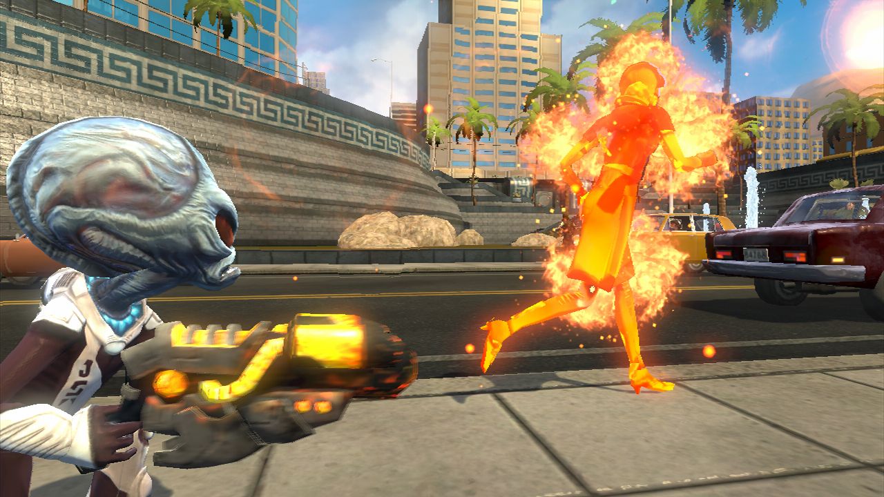 Destroy All Humans Cancelled For USA But Not Europe