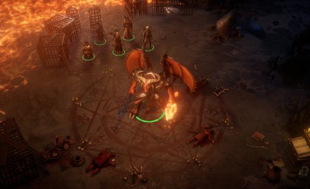 Pathfinder : Wrath of the Righteous v1.0.6d (+7 Trainer)