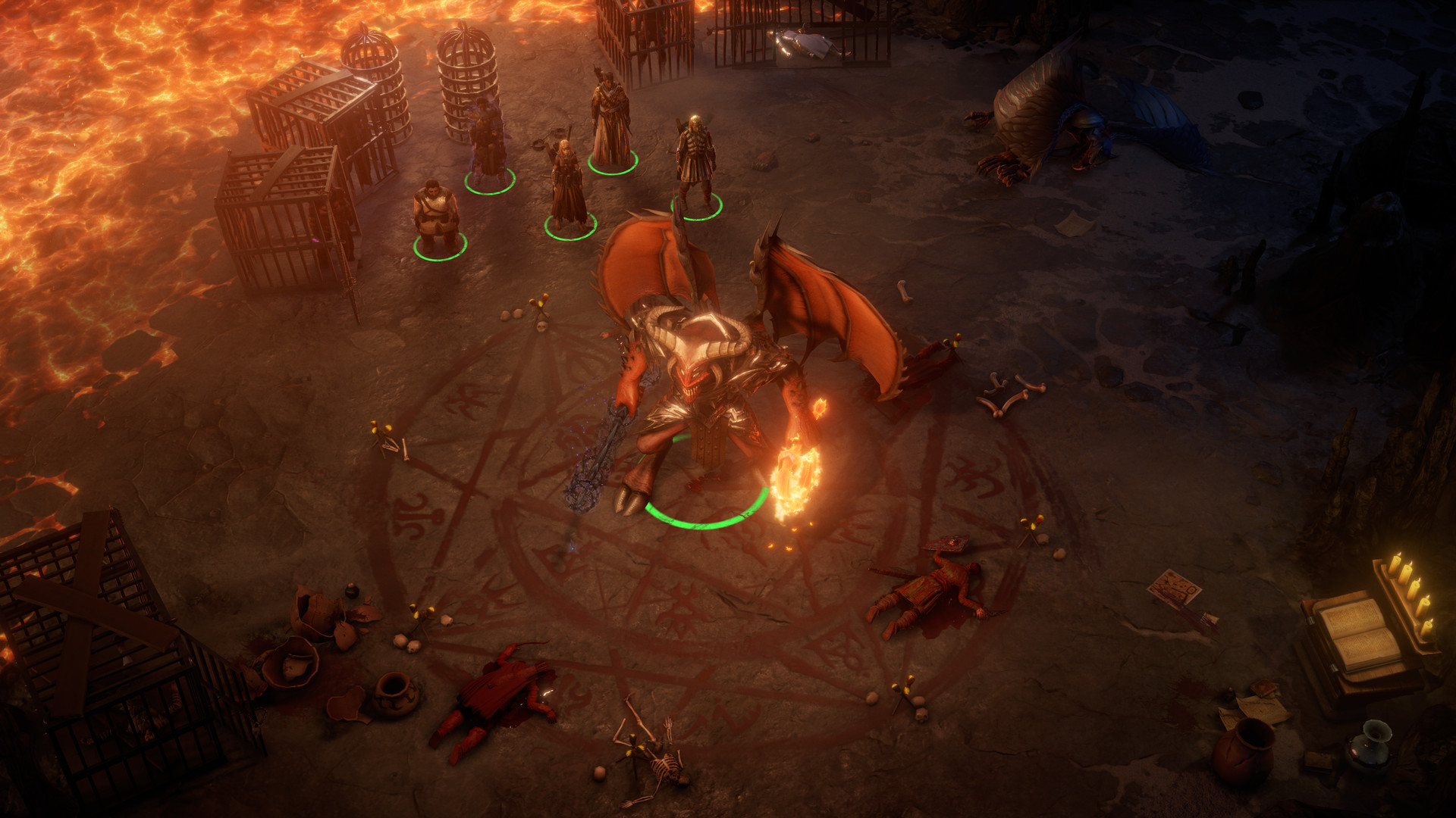 Pathfinder: Zorn der Gerechten v1.0.6d (+7 Trainer)