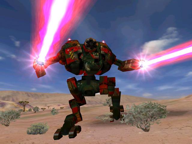 MechWarrior 4