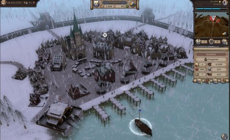 Patrician 4: Rise of a Dynasty v2.0.4.0 (Money Trainer) [gghz]