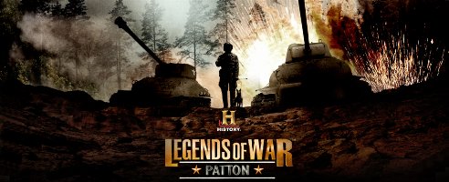 Geschichte: Legenden des Krieges - Patton (+6 Trainer)