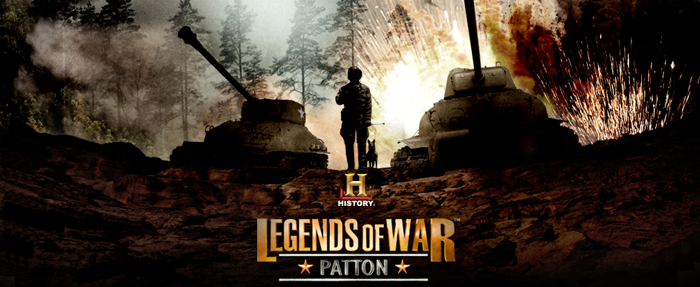 History: Legends of War – Patton
