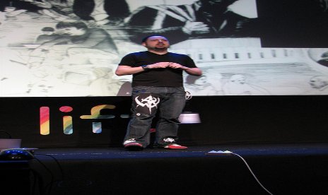 EA Director: GDC Is A Peacock Display For Stupid Ideas