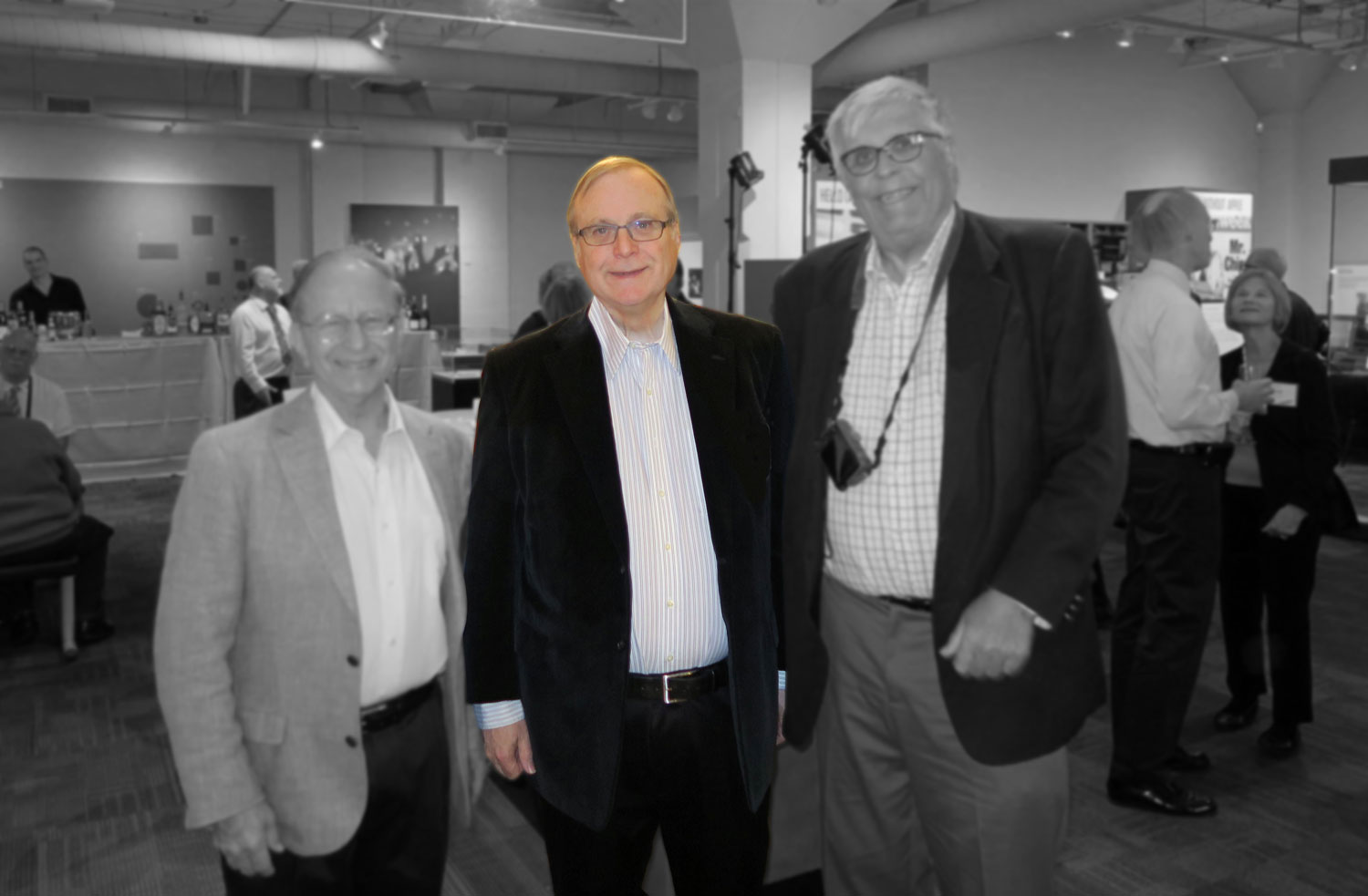 MegaGames memorial: Paul Allen