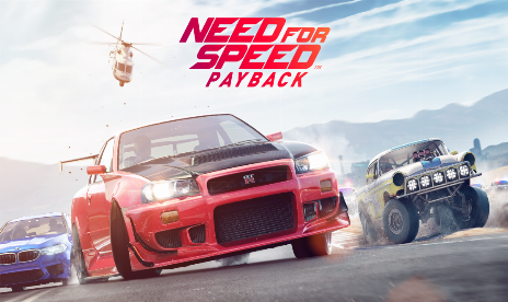 EA walks back Need for Speed: Payback’s slow progression