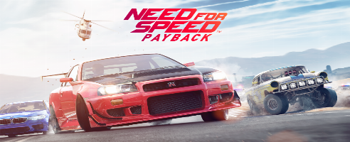 EA nimmt Need for Speed zurück: Payback: Langsames Vorankommen