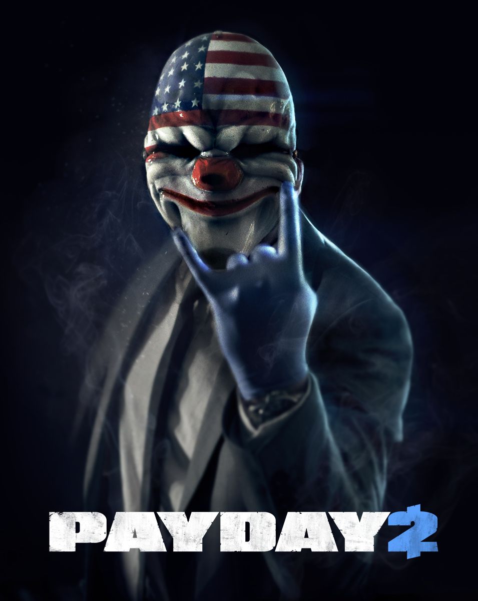 PAYDAY 2 v24.2 (+17 Trainer)