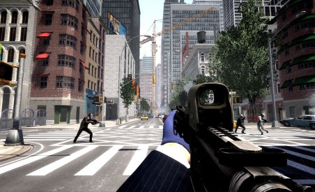 Payday: The Heist v1.16.0 (+4 Trainer)