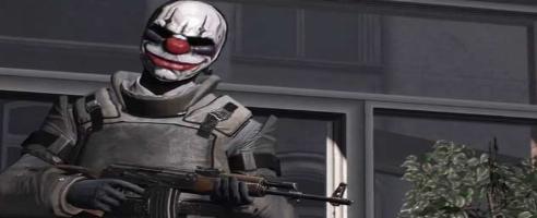 PayDay 2 hat einen neuen Trailer