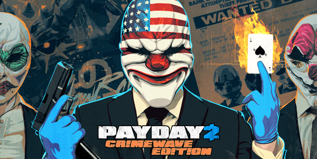 Payday-Entwickler hat keine Angst vor GTA V Heists