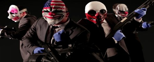 Payday 2 hat Gewinne erwirtschaftet, obwohl es noch nicht auf dem Markt war