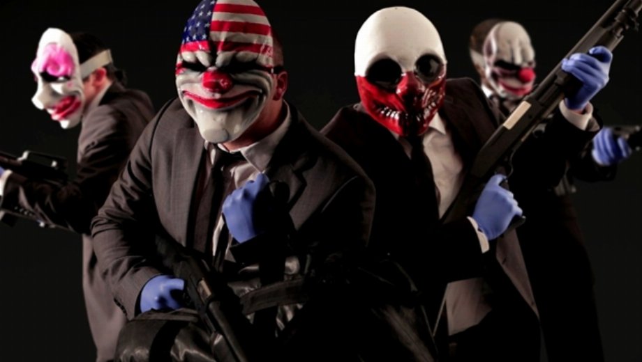 Payday 2 has Turned Profits Although It Didn’t Launch Yet