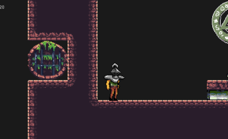 Paz and the Shattered Soul