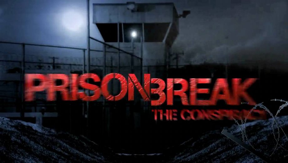 Prison Break: The Conspiracy