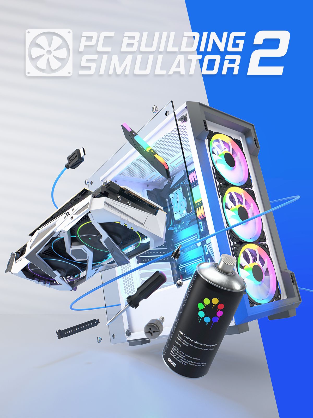 PC Building Simulator 2 v1.0 (+9 Trainer)