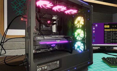 PC Building Simulator 2 v1.0-v1.11.10+ (+9 Entrenador)