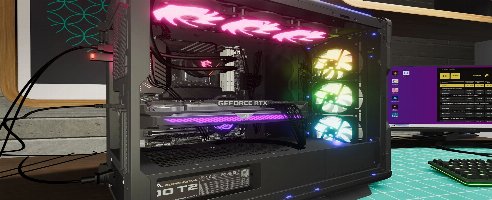 PC Building Simulator 2 v1.0-v1.3 v1.0 (+9 Trainer)