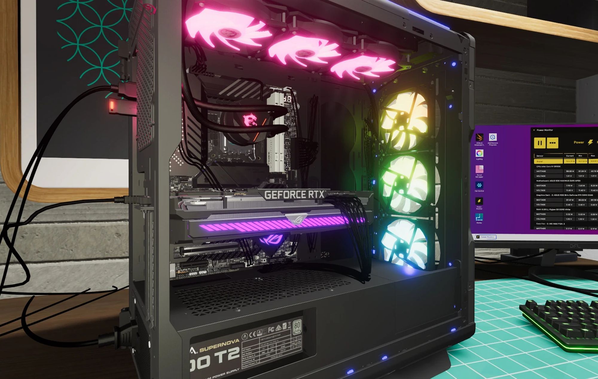 PC Building Simulator 2 v1.0-v1.11.10+ (+9 Trainer)