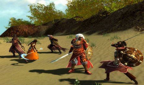 Sony: Playstation 3 MMO könnte WoW Konkurrenz machen