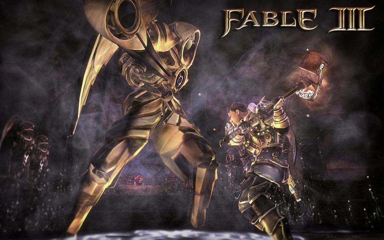 Molyneux: No tuvimos tiempo de hacer grande Fable III