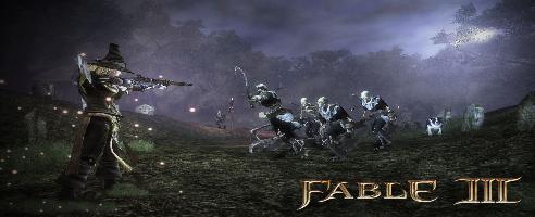 Fable III Vorbestellung ist auf Steam und GFWL verfügbar