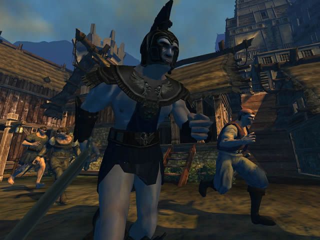 Age of Conan Community Portal Launched