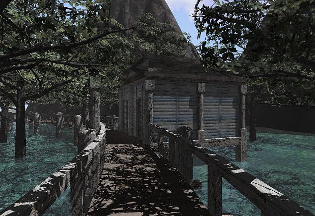Atmospheric Mystery Game Alida Ships